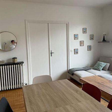 Appartement 3 Chambres Lumineux Caen Hyper Centre Exterior foto